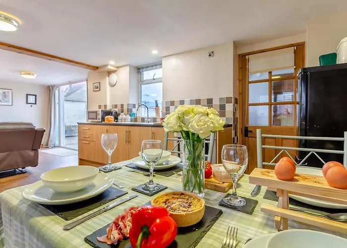 Ferienhaus 2 Bed In Oc-m30203 Thornton Watlass